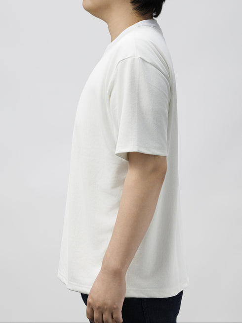 putty 半袖Tシャツ【カノコ生地】